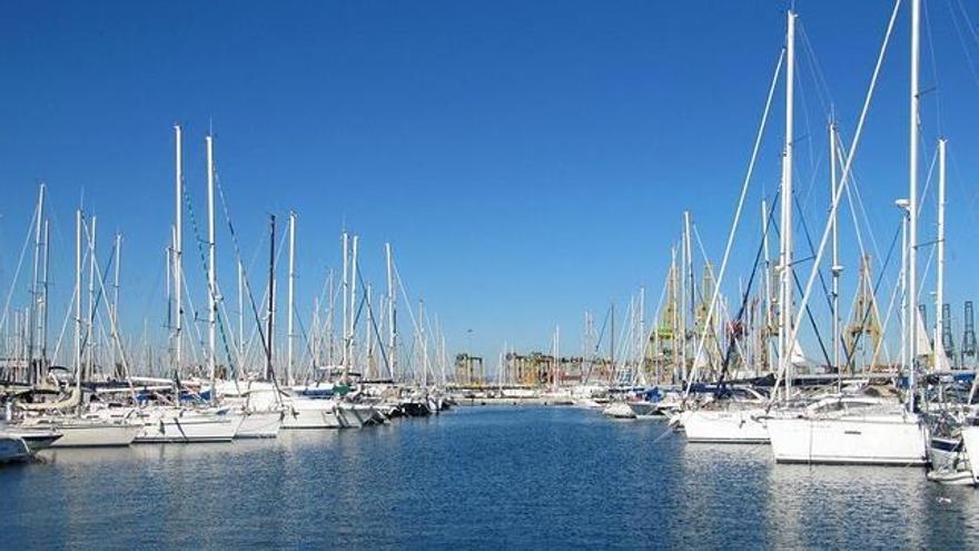 Los propietarios podrán visitar sus barcos el lunes y navegar el día 11 en familia