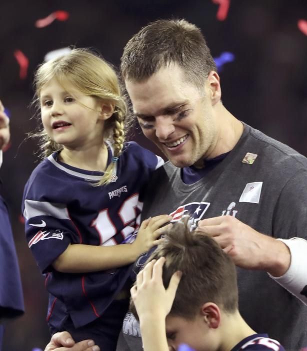 Los Patriots ganan la final de la Super Bowl 2017