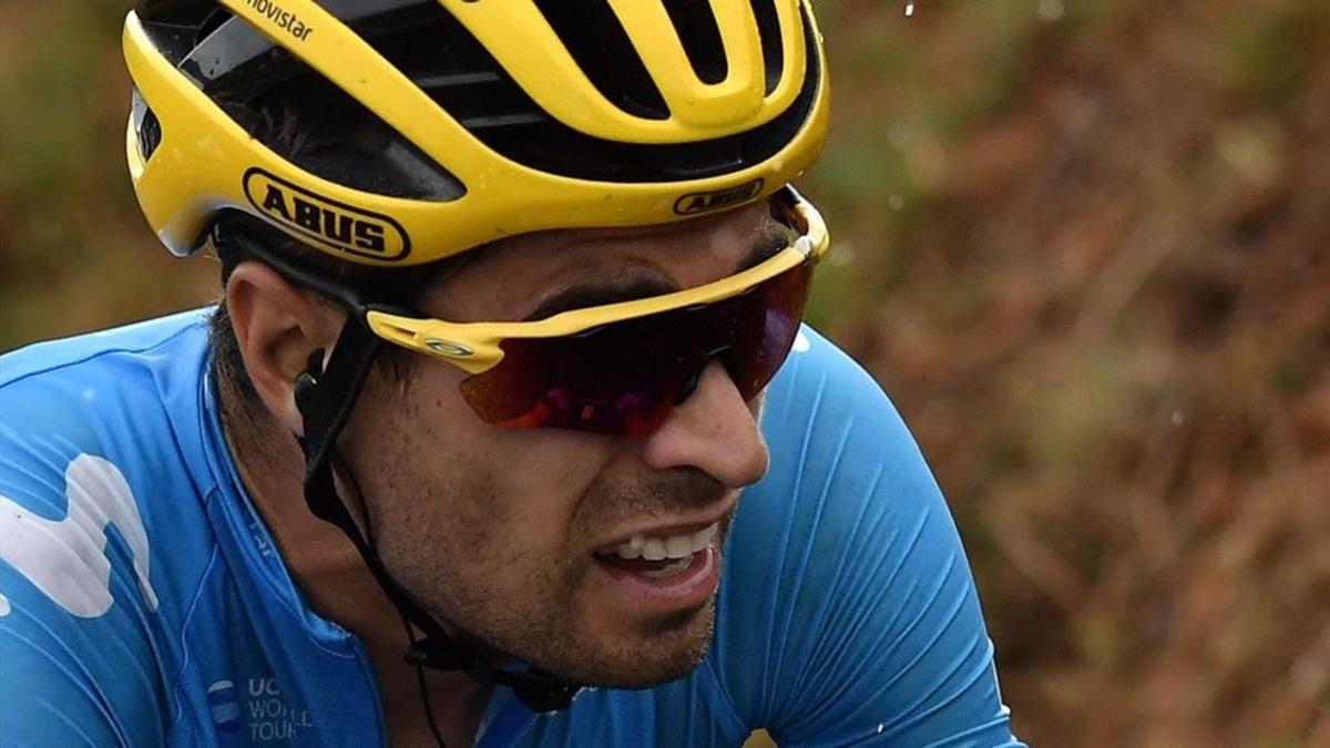 Mikel Landa dejará el equipo Movistar