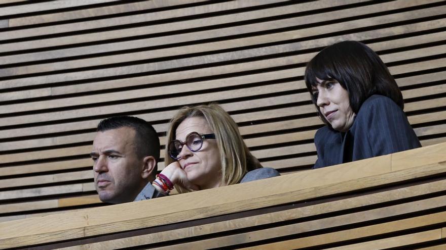 Mompó greift Morant an: "Du wirst immer Zapateros Tochter sein, Sanchez' Speichelleckerin, du taugst zu nichts"