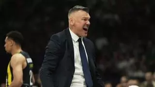El Fenerbahçe de Jasikevicius se carga al campeón