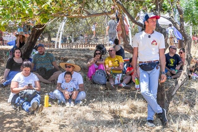 Festival de Sostenibilidad, Cultura y Soltura en Valsequillo