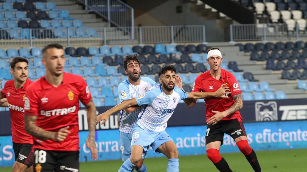 Liga SmartBank | Málaga CF - RCD Mallorca