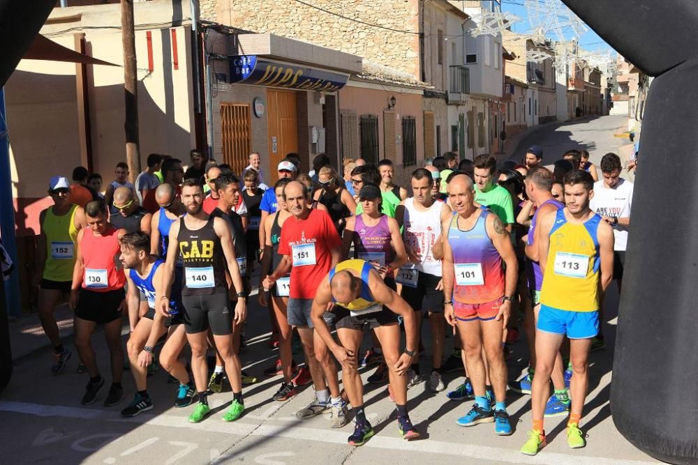 Carrera Virgen del Rosario de Barinas