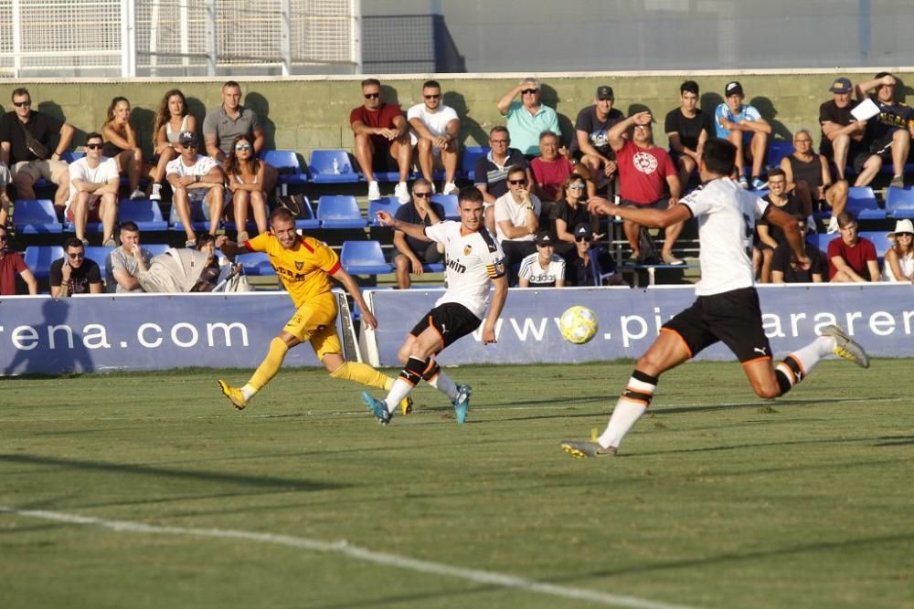 UCAM Murcia vs. Valencia B