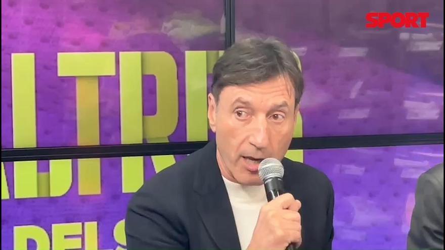 Carles Planchart: “La Masia es nuestro modelo. No hay que apostar por ella por necesidad, sinó por convicción.”