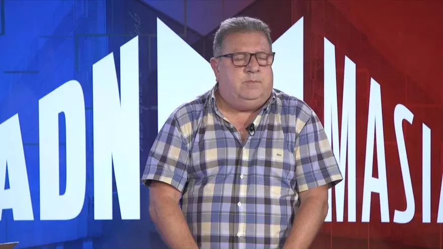 ADN Masia 2x07 | Entrevista con Josep Maria Gonzalvo