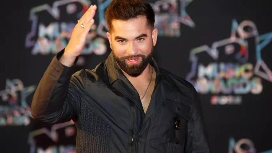 El cantant francès Kendji Girac, ferit greument de bala