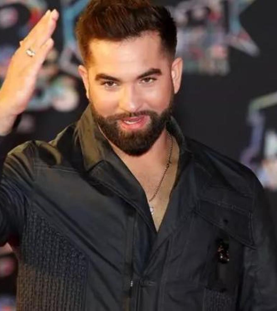 El cantant francès Kendji Girac, ferit greument de bala