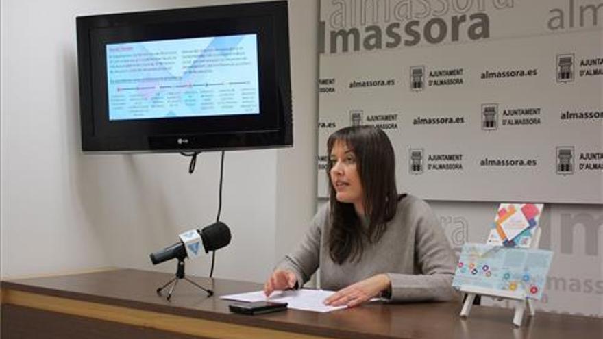 Almassora acumula més de 217.000 euros concedits en ajudes socials