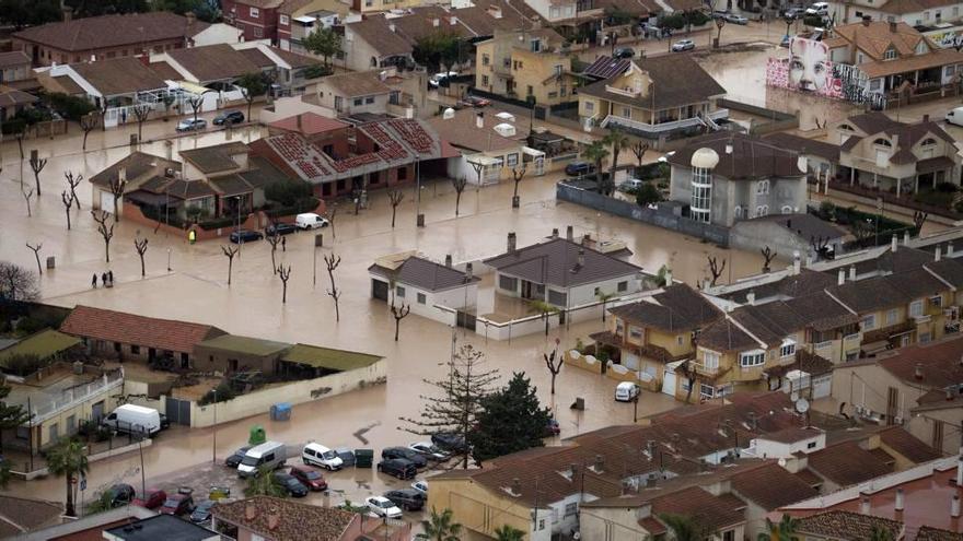 Solo 4 de los 32 municipios en riesgo tienen el plan contra inundaciones