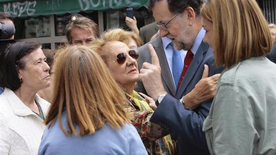 Rajoy desdeña aclarar la política de pactos pese a la presión de C&#039;s y Podemos