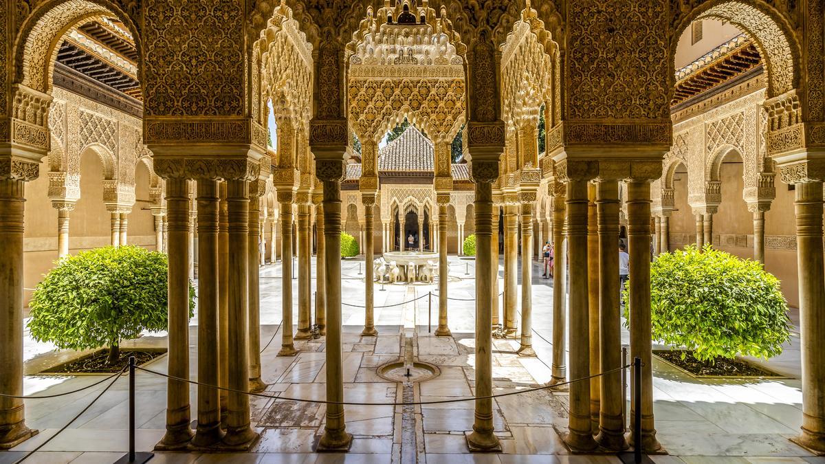 10 curiosidades que, quizás, no sabías sobre la Alhambra