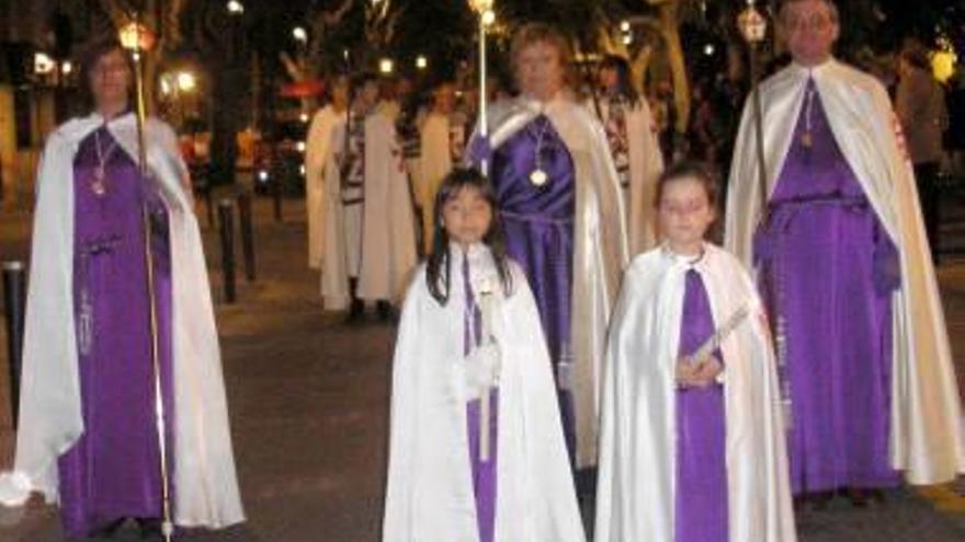 Quart se prepara para los días grandes de  la Semana Santa