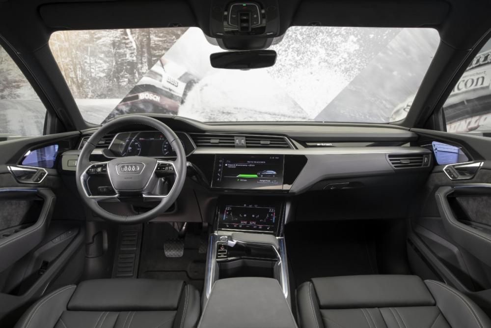 Nuevo Audi e-tron 2019