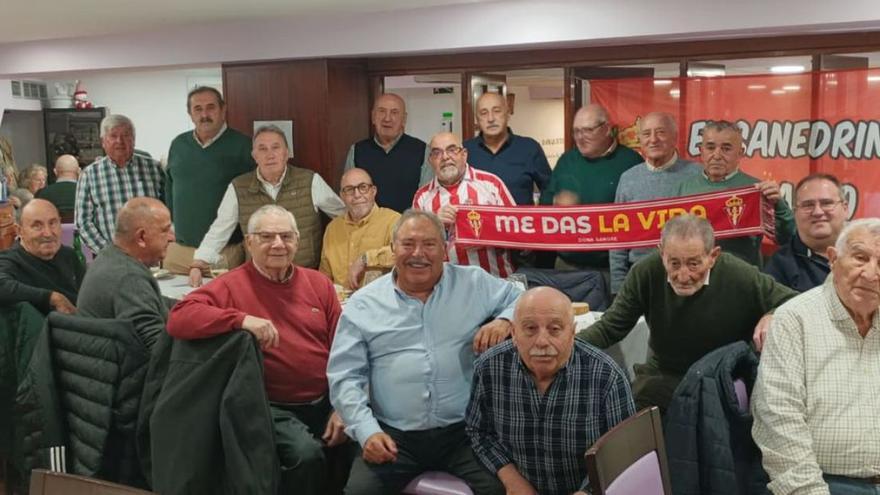 Un momento del encuentro entre los miembros del Sanedrín de Mareo. | A. C.