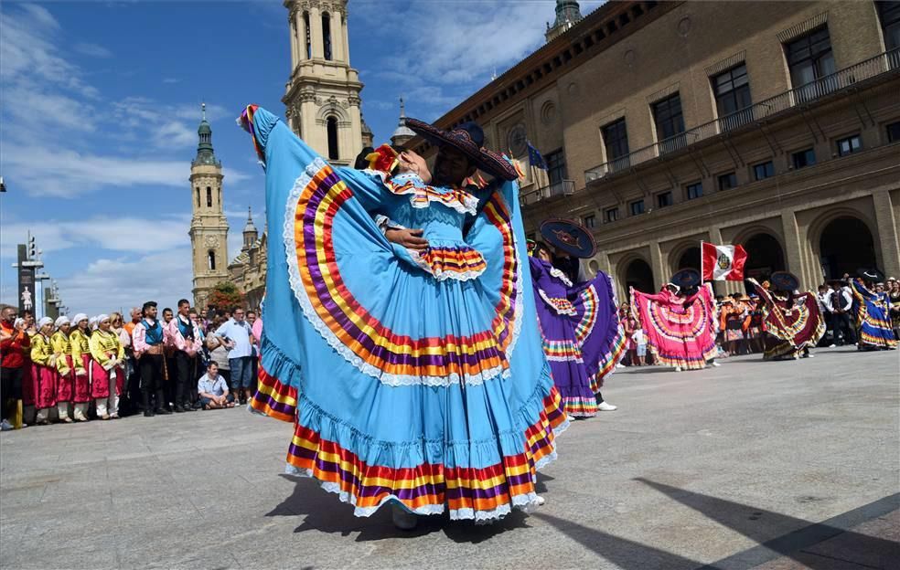 Encuentro Internacional Folklore Aragonés