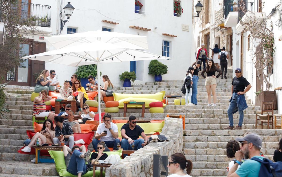 Sant Antoni y bahía | J.A.RIERA