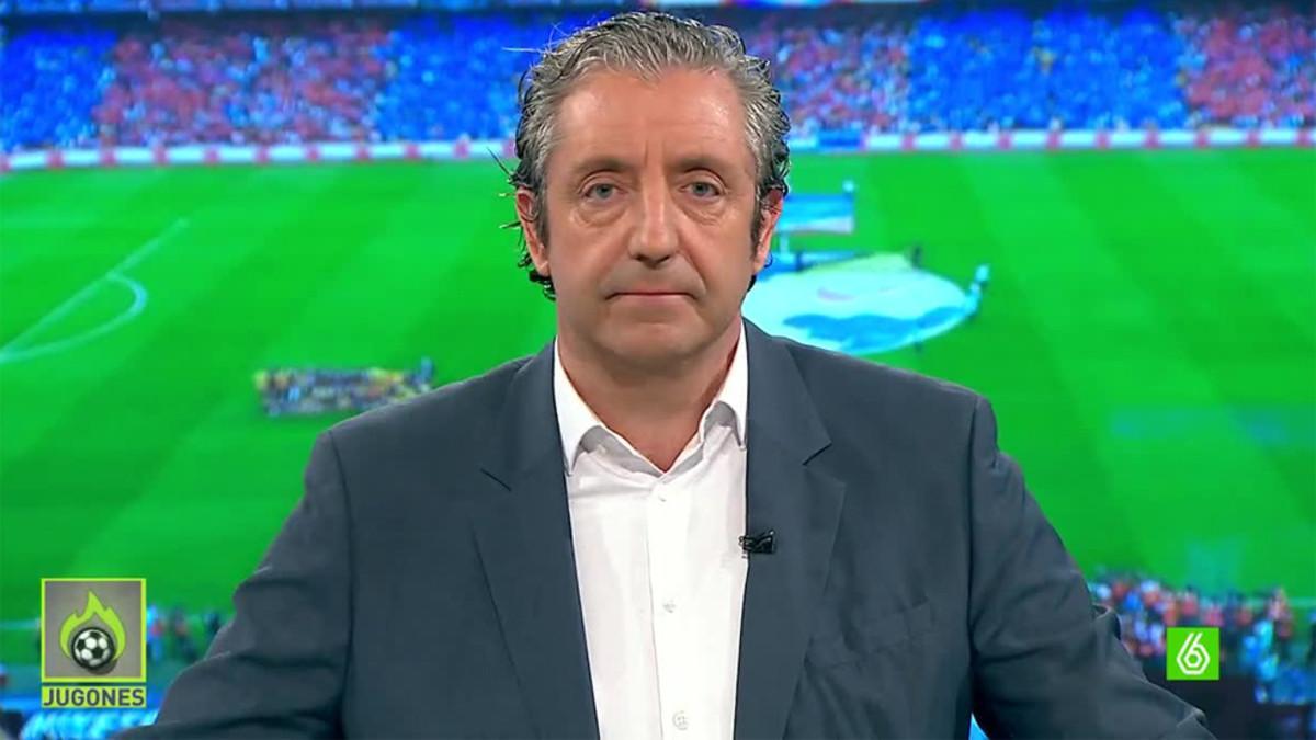 Pedrerol habló del Celtic-Barça