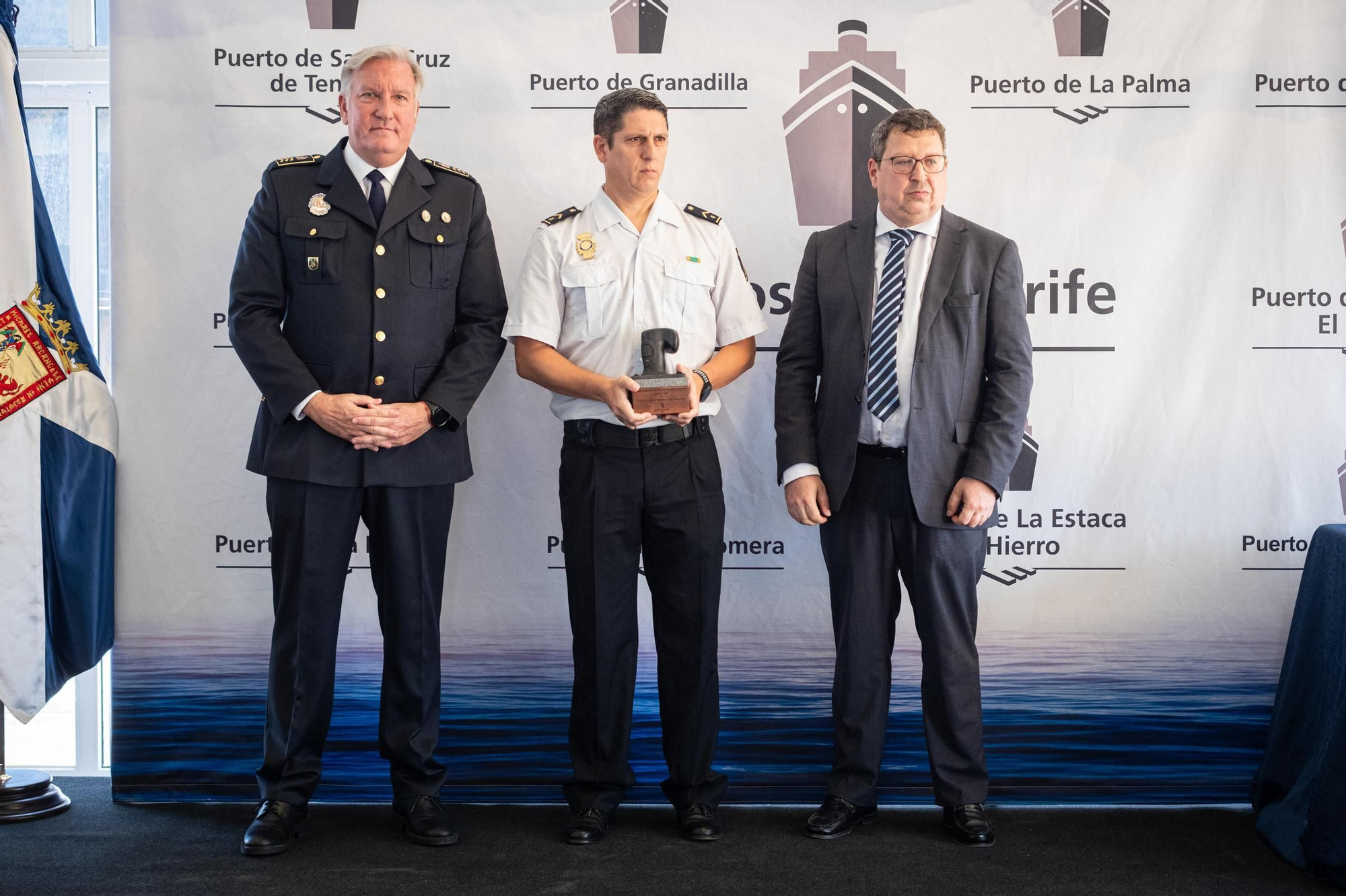 Entrega de los Premios Malpica de la Autoridad Portuaria