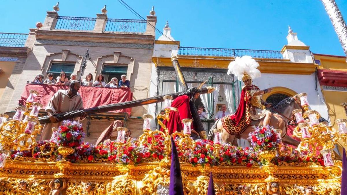 Los pasos más famosos de la Semana Santa de Sevilla 2024