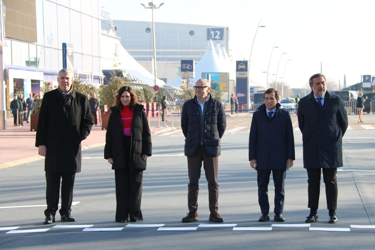 Madrid ‘ata’ su gran premio de Fórmula 1 por 10 años años y Domenicali no descarta ampliar su contrato con Catalunya