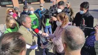 Aturem el Pla de Ponent pide la nulidad del proyecto que prevé construir 5.000 viviendas en Gavà