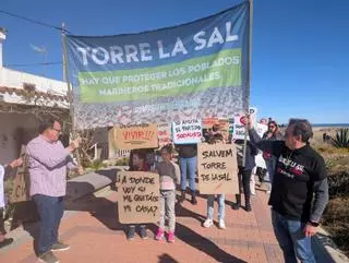 El Gobierno reitera en Madrid a Cabanes que "no habrá ningún derribo" en Torre la Sal