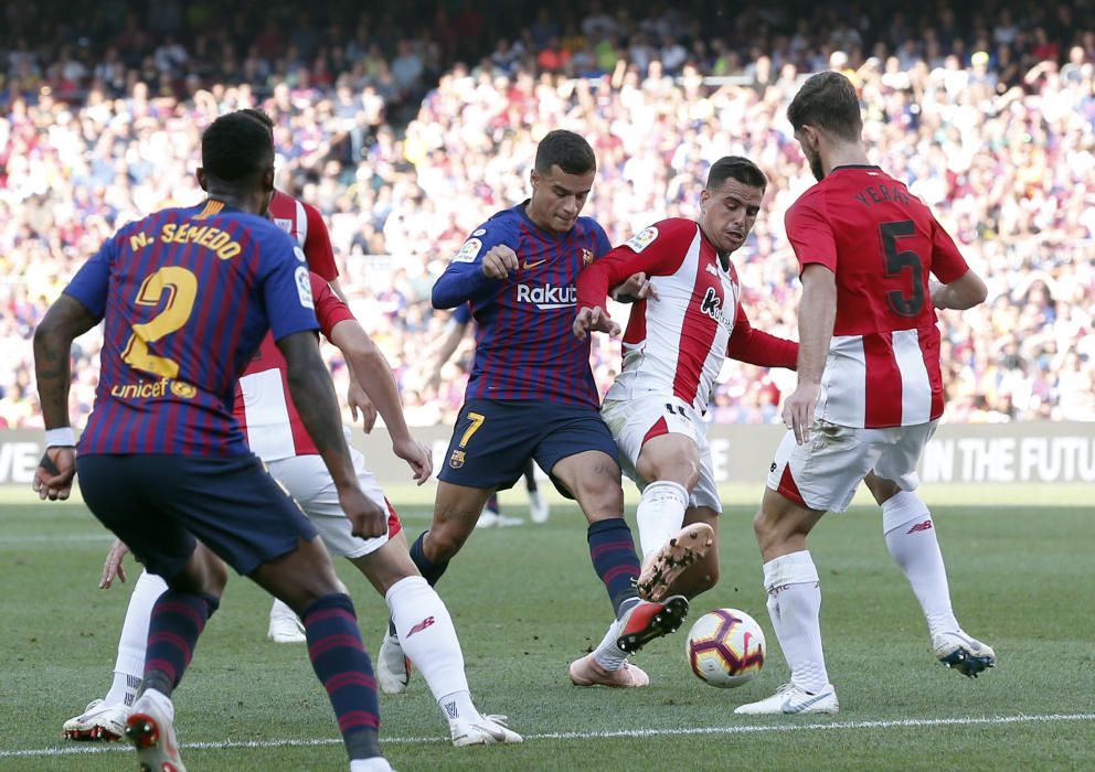 LaLiga Santander: FC Barcelona - Athletic