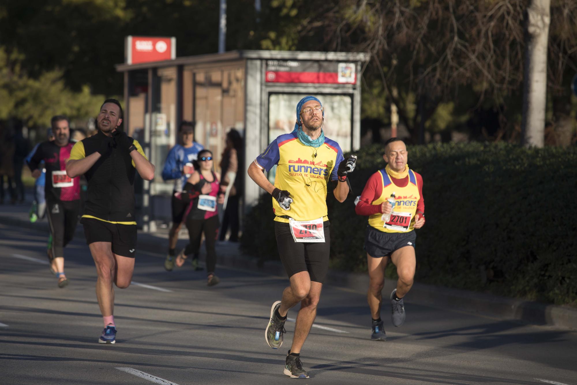 Búscate en la XXVIII Carrera Popular Galápagos (II)