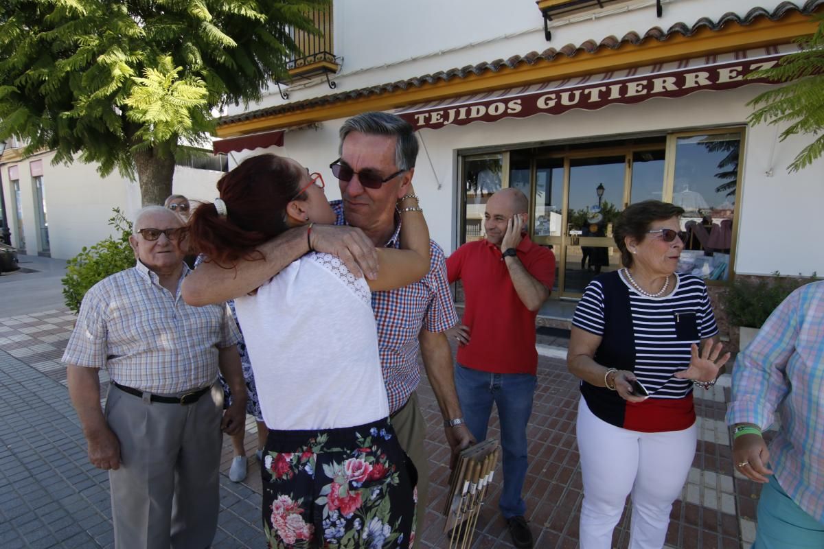 La Junta reconoce como municipios a La Guijarrosa y Fuente Carreteros