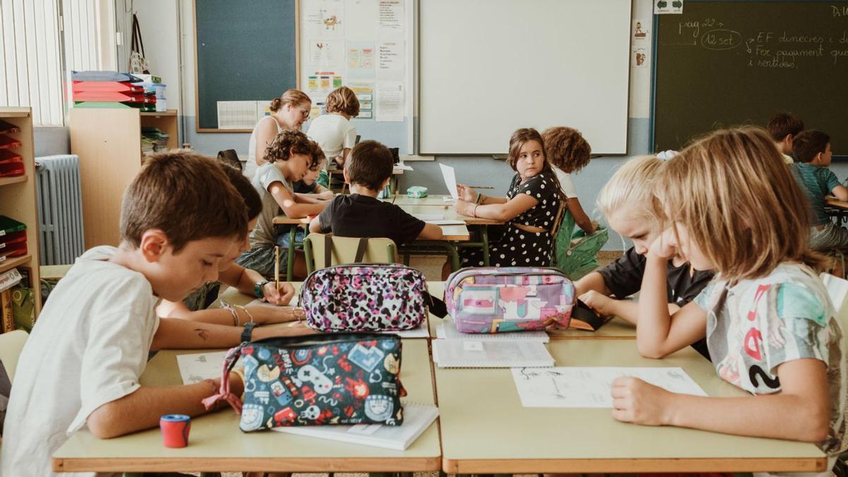 Die neue Regierung von Mallorca will die Sprachwahl des Schulsystems ändern