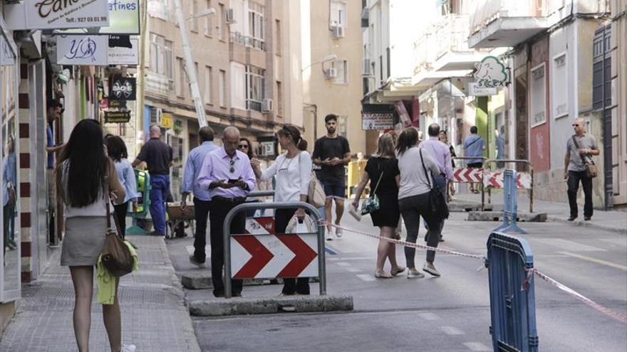 El gobierno mantiene su planificación de reducción del tráfico en el centro