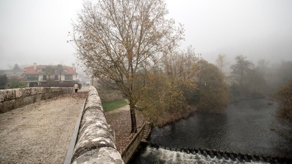 Las casas más espectaculares del sur de Galicia