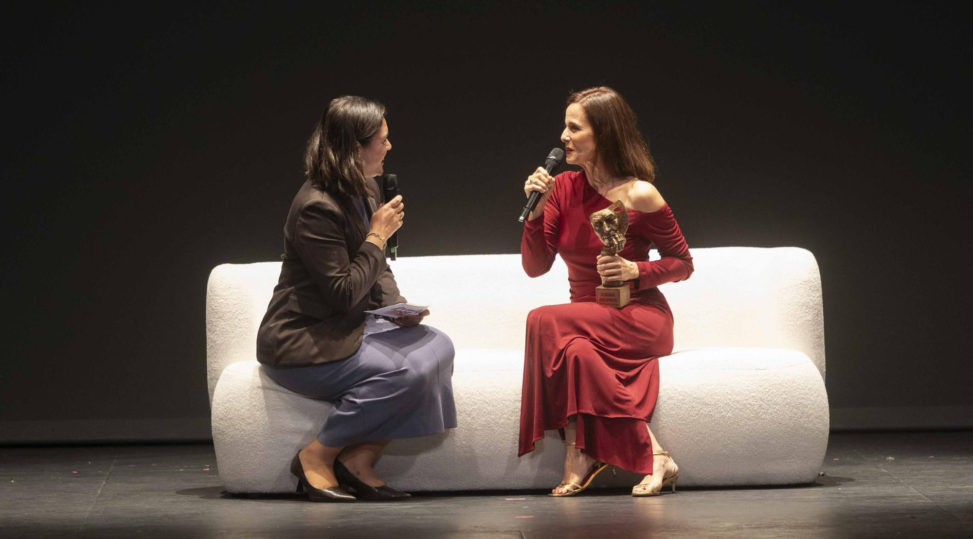 Los Premios Estruch celebran en Alicante la pasión por el teatro