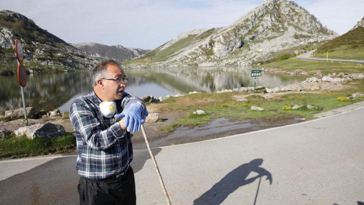 El Principado propondrá una &quot;desescalada exprés&quot; para zonas rurales sin contagios