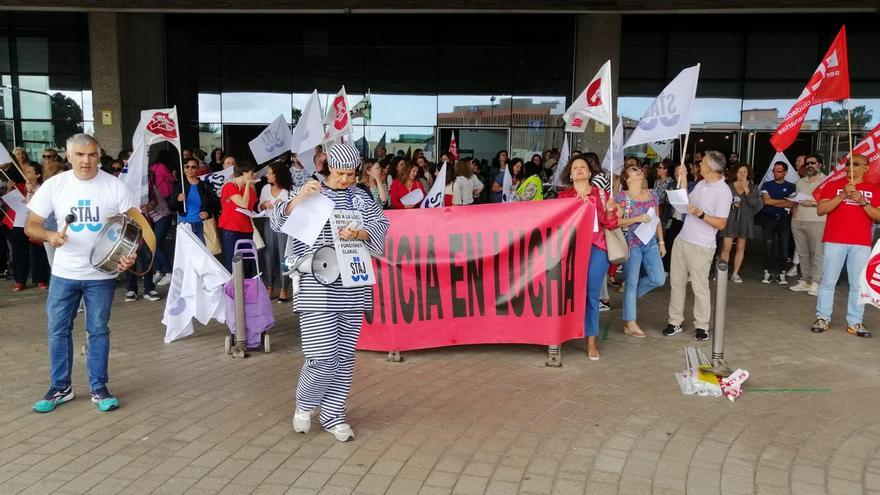 El doble filo de las huelgas en campaña