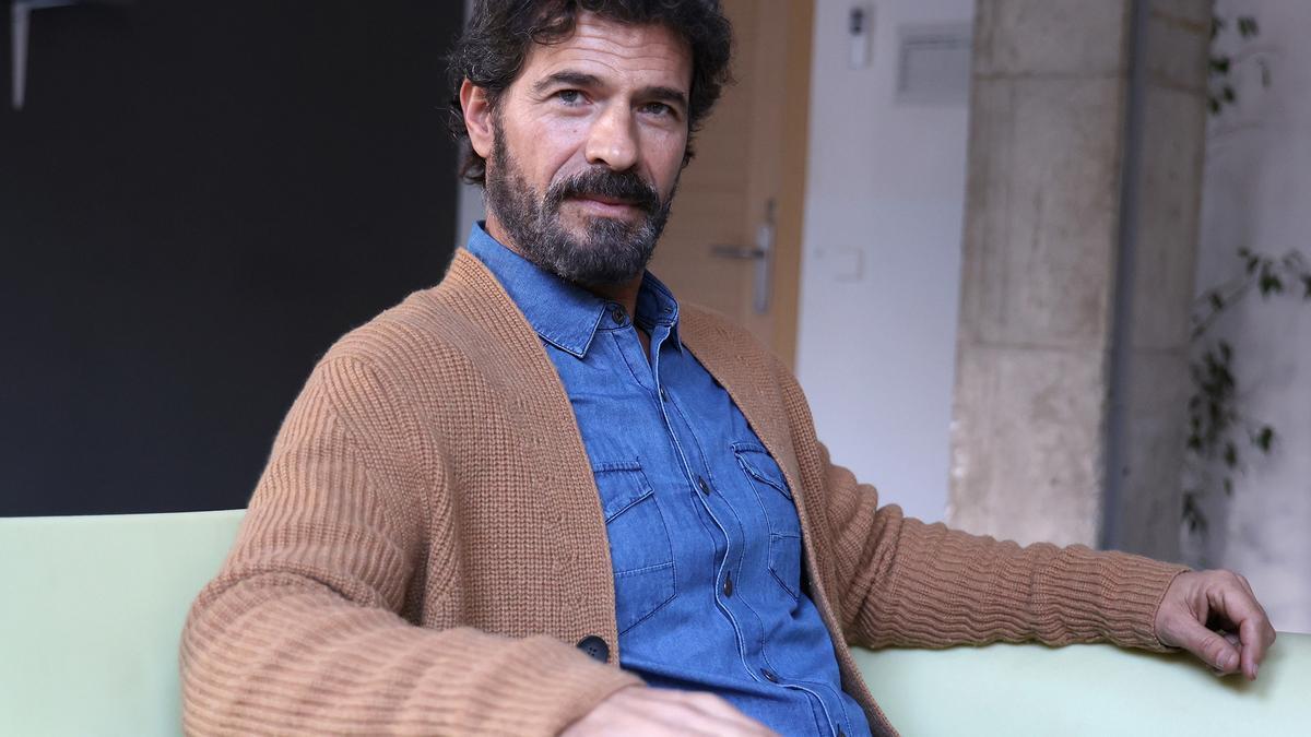 El actor Rodolfo Sancho, padre de Daniel Sancho
