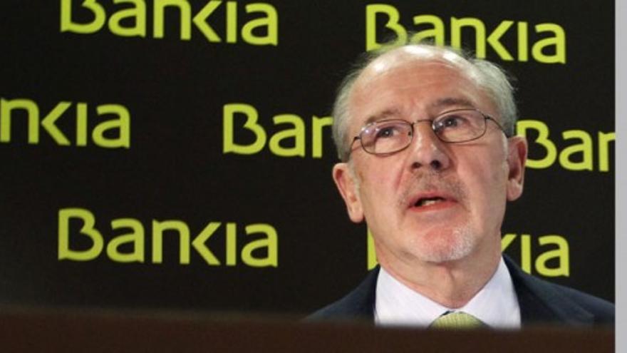 El PP impide que Ordóñez y Rato hablen sobre Bankia