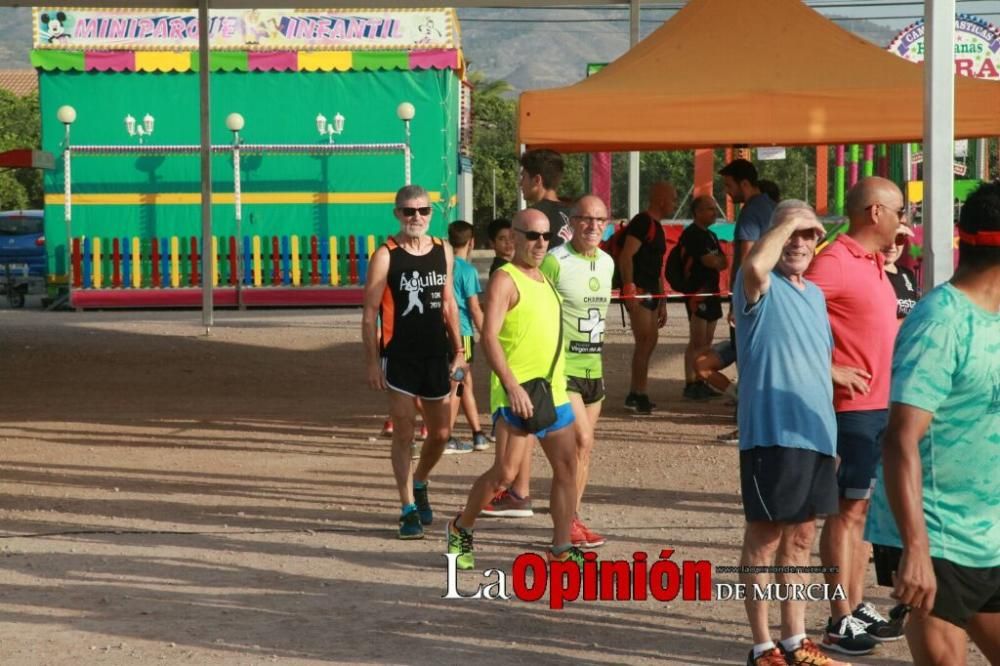 Carrera popular fiestas de El Campillo 2019