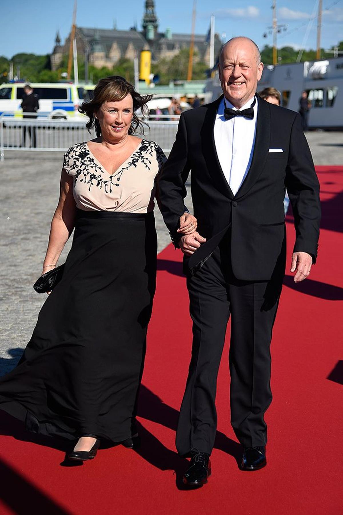 Marie y Erik Hellqvist