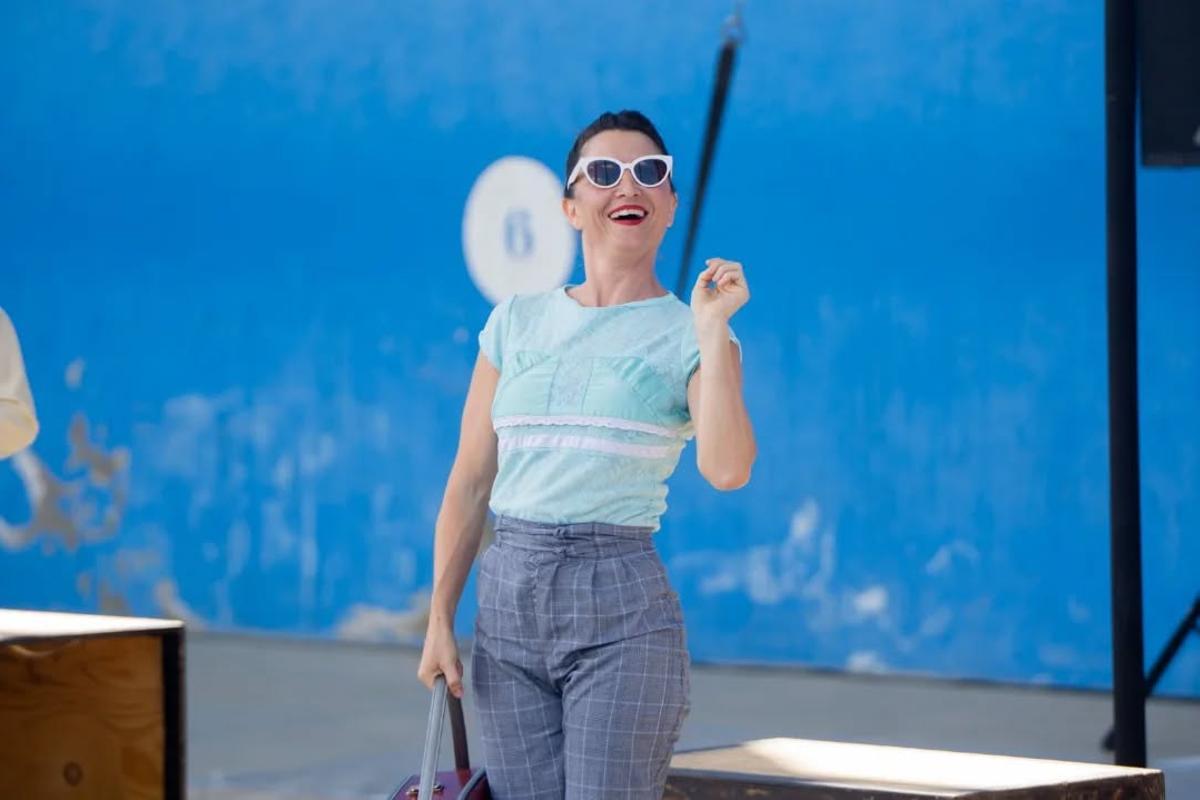 Los mejores momentos de la Mostra de Teatre Capsigrany en Vilafranca Los mejores momentos de la Mostra de Teatre Capsigrany en Vilafranca