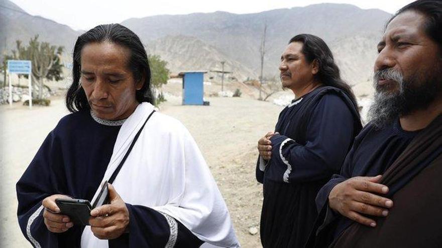 La extrema religión irrumpe en Perú