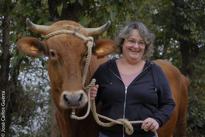 Eli Ramos, mujer rural