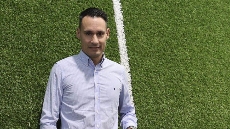 Bandera sin fronteras: el vigués Adrián Díaz habla de su internacionalidad
