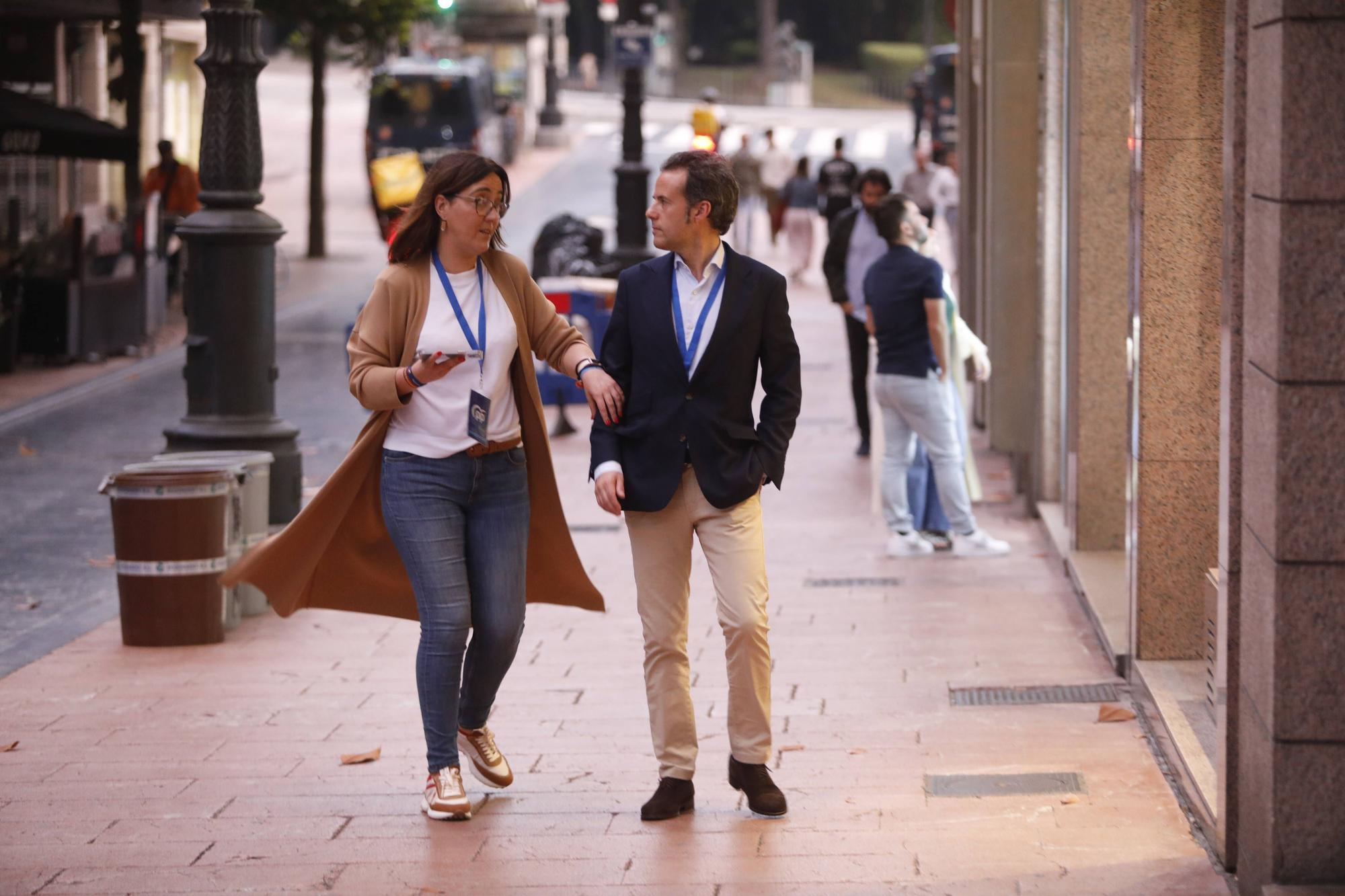 Canteli celebra la mayoría absoluta en Oviedo