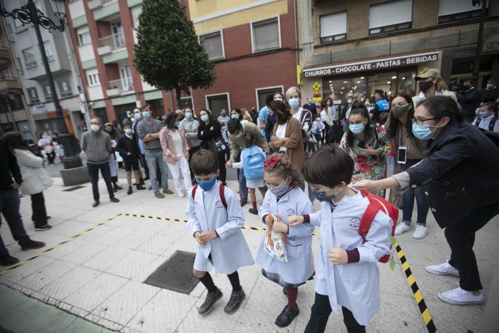 Oviedo: se inicia el curso más singular