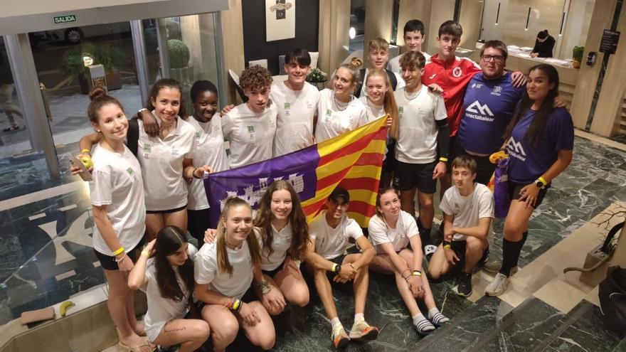 Discreto papel de Balears en el VIII Campeonato de España sub18 por autonomías