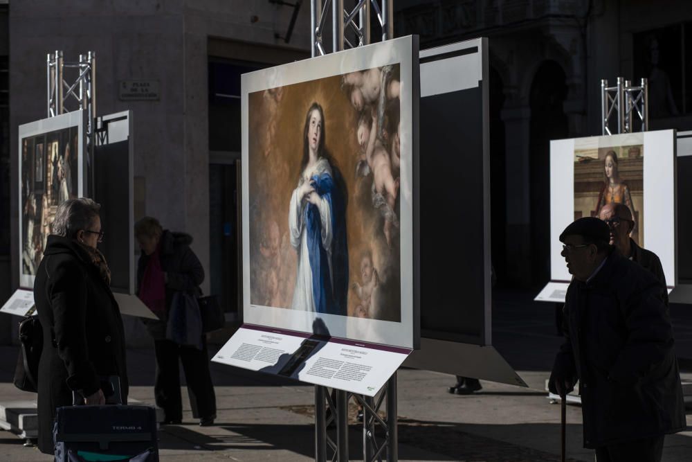 Exposición El Museo del Prado en Zamora