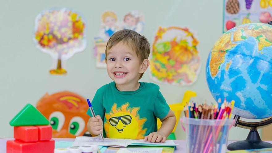 La educación en la primera infancia es muy importante para el desarrollo mental del niño y del adolescente.